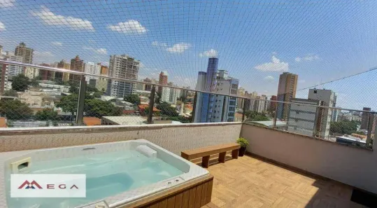 Cobertura com 3 Quartos à venda, 274m² no Cambuí, Campinas