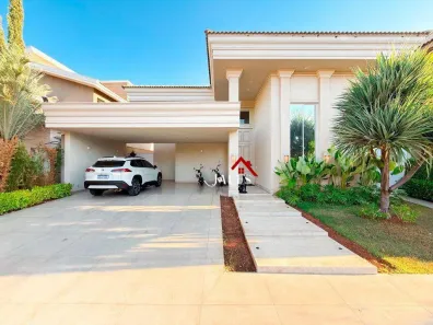 Casa de Condomínio com 3 Quartos à venda, 265m² no Parque Residencial Damha V, São José do Rio Preto