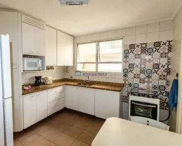 Apartamento com 3 Quartos à venda, 105m² no Moema, São Paulo