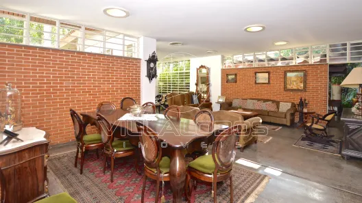 Casa com 7 Quartos à venda, 380m² no Alto de Pinheiros, São Paulo
