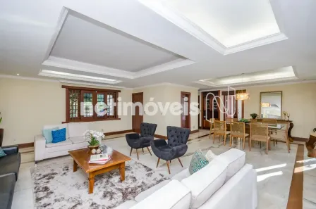 Casa com 3 Quartos à venda, 445m² no Mangabeiras, Belo Horizonte