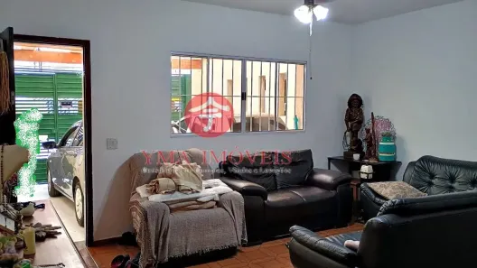 Sobrado com 3 Quartos à venda, 100m² no Jardim Rizzo, São Paulo