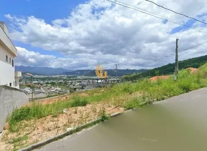 Lote/Terreno à venda, 439m² no São Sebastião, Palhoça