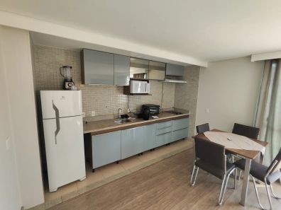 Apartamento com 1 Quarto para venda ou aluguel, 45m² no Bela Vista, São Paulo