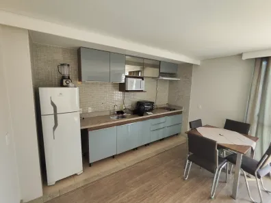 Apartamento com 1 Quarto para venda ou aluguel, 45m² no Bela Vista, São Paulo