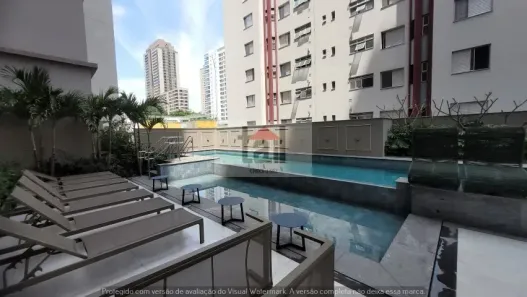 Apartamento com 2 Quartos para alugar, 43m² no Perdizes, São Paulo