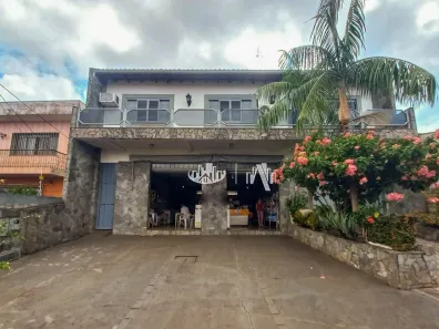 Ponto Comercial para alugar, 160m² no Califórnia, Londrina