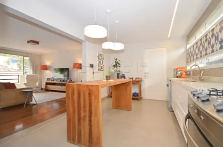 Apartamento com 3 Quartos à venda, 115m² no Caxingui, São Paulo
