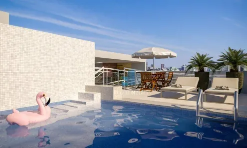 Apartamento com 2 Quartos à venda, 70m² no Bento Ferreira, Vitória
