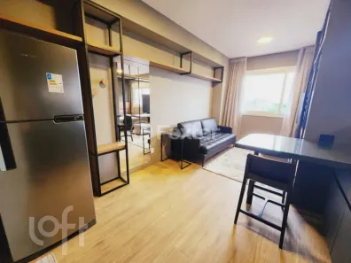 Kitnet com 1 Quarto à venda, 38m² no Marechal Rondon, Canoas