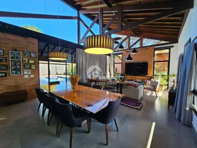 Fazenda/Sítio com 3 Quartos à venda, 376m² no Recanto Campestre Internacional de Viracopos Gleba 4, Indaiatuba