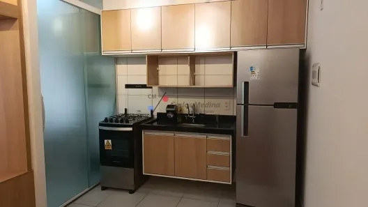 Apartamento com 1 Quarto para alugar, 35m² no Mooca, São Paulo
