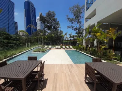 Apartamento com 3 Quartos para alugar, 388m² no Alphaville Empresarial, Barueri