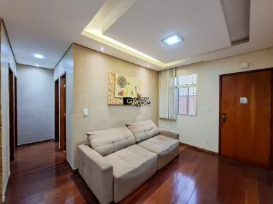 Apartamento com 3 Quartos à venda, 85m² no Novo Eldorado, Contagem