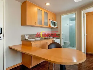 Prédio Residencial à venda, 33m² no Centro, Guarulhos