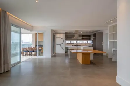 Apartamento com 3 Quartos para venda ou aluguel, 213m² no Cambuí, Campinas