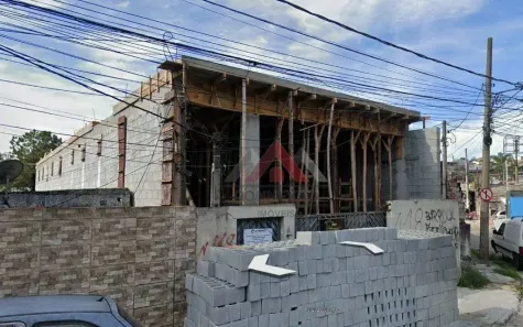 Galpão/Depósito/Armazém para alugar, 112m² no Vila Ipiranga, Mogi das Cruzes