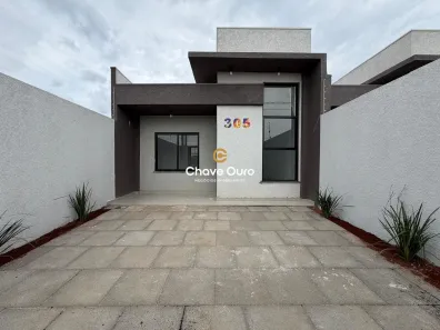 Casa com 2 Quartos à venda, 60m² no Recanto Tropical, Cascavel
