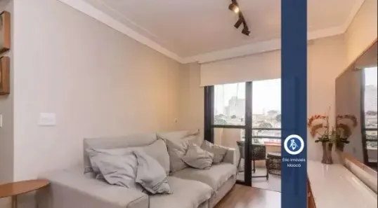 Apartamento com 2 Quartos à venda, 62m² no Vila Bertioga, São Paulo
