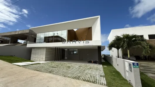 Casa de Condomínio com 5 Quartos à venda, 620m² no Garça Torta, Maceió