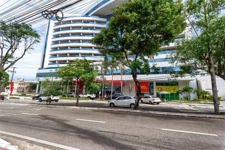 Sala Comercial à venda, 34m² no Dionisio Torres, Fortaleza