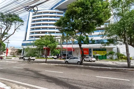 Sala Comercial à venda, 34m² no Dionisio Torres, Fortaleza