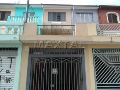 Sobrado com 2 Quartos à venda, 97m² no Parque Mandaqui, São Paulo