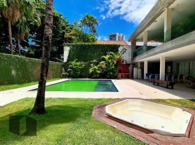 Casa de Condomínio com 5 Quartos à venda, 529m² no Barra da Tijuca, Rio de Janeiro