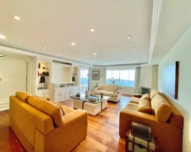 Apartamento com 4 Quartos para alugar, 310m² no Santo Amaro, São Paulo