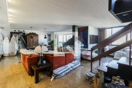 Cobertura com 3 Quartos à venda, 345m² no Vila Nova Conceição, São Paulo