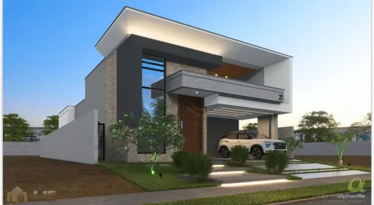 Casa de Condomínio com 3 Quartos à venda, 180m² no Universidade, Vitória da Conquista
