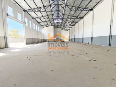 Galpão/Depósito/Armazém para alugar, 841m² no Parque Industrial Souza Queiroz, Limeira