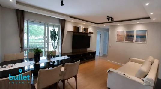 Apartamento com 3 Quartos à venda, 76m² no Loteamento Chácara Prado, Campinas