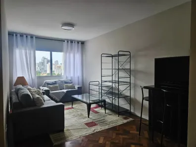 Apartamento com 3 Quartos para alugar, 95m² no Chácara Santo Antônio (Zona Sul), São Paulo