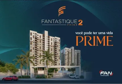 Apartamento com 2 Quartos à venda, 51m² no Carlito Pamplona, Fortaleza