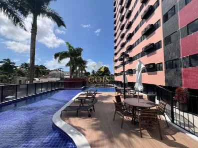 Apartamento com 2 Quartos à venda, 50m² no Serraria, Maceió