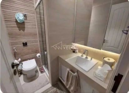Apartamento com 1 Quarto à venda, 55m² no Ipanema, Rio de Janeiro