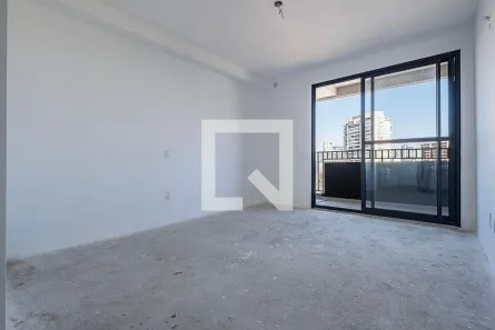 Kitnet com 1 Quarto à venda, 27m² no Pinheiros, São Paulo