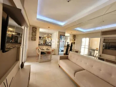 Apartamento com 2 Quartos à venda, 49m² no Laranjeiras, Uberlândia