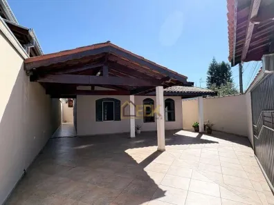 Casa com 3 Quartos à venda, 120m² no Jardim Esperança, Jacareí