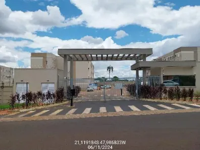 Apartamento com 2 Quartos à venda, 43m² no Jardim Esmeralda, Sertãozinho