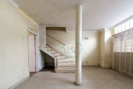 Lote/Terreno à venda, 119m² no Campo Belo, São Paulo