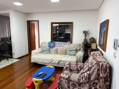 Apartamento com 3 Quartos à venda, 103m² no Sion, Belo Horizonte