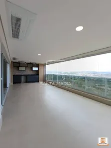 Apartamento com 3 Quartos à venda, 237m² no Jardim Ilhas do Sul, Ribeirão Preto