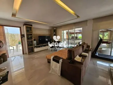 Casa de Condomínio com 5 Quartos para alugar, 206m² no Recreio dos Bandeirantes, Rio de Janeiro