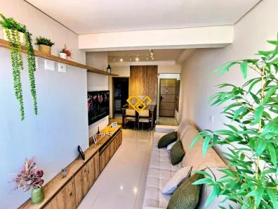 Apartamento com 2 Quartos à venda, 72m² no Boqueirão, Santos