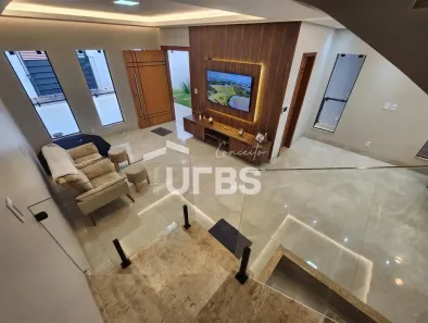 Sobrado com 3 Quartos à venda, 236m² no Jardim Atlântico, Goiânia