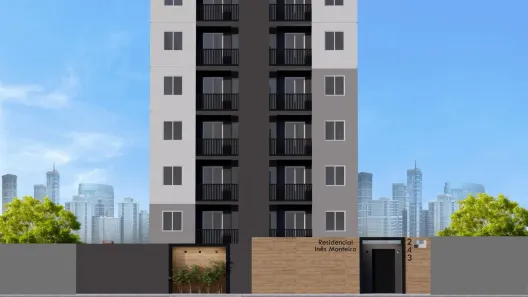 Apartamento com 2 Quartos à venda, 35m² no Parque Artur Alvim, São Paulo
