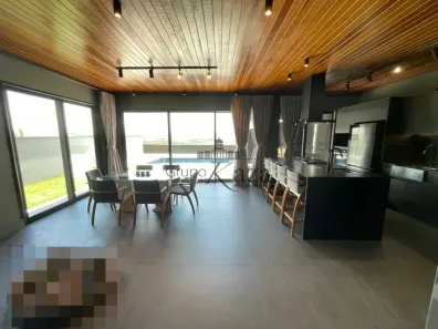 Casa de Condomínio com 4 Quartos à venda, 400m² no Condomínio Residencial Jaguary, São José dos Campos