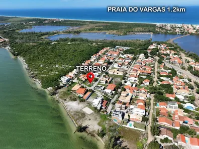 Lote/Terreno à venda, 630m² no Centro (Praia Seca), Araruama